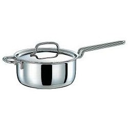 ヨドバシ.com - ジオ・プロダクト GEO PRODUCT 片手鍋 16cm GEO-16N