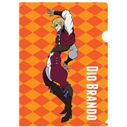 ヨドバシ.com - メディコス ジョジョの奇妙な冒険 クリアファイルVol.1