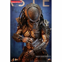 ヨドバシ.com - ホットトイズ HOT TOYS シティーハンタープレデター [1
