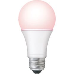 ヨドバシ.com - シャープ SHARP LED電球 E26口金 電球色/さくら色 光色