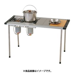 ヨドバシ.com - スノーピーク snow peak IGTアイアングリルテーブル