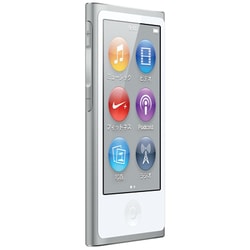 ヨドバシ.com - アップル Apple iPod nano 16GB シルバー MD480J/A 第7