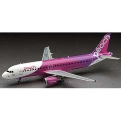 ヨドバシ.com - ハセガワ Hasegawa 41 ピーチ エアバス A320 [1/200