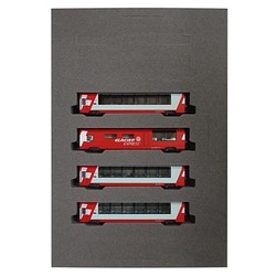 ヨドバシ.com - KATO カトー Nゲージ 10-1146 アルプスの氷河特急 増結