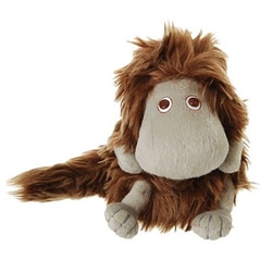 ヨドバシ.com - セキグチ ムーミン ぬいぐるみ ご先祖様 [中型