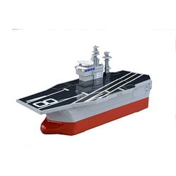 ヨドバシ.com - タカラトミー TAKARATOMY 大きなCシップ航空母艦フライ