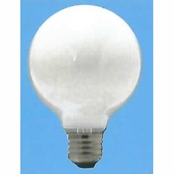 ヨドバシ.com - 旭光電機工業 アサヒ 白熱電球 ボール電球 E26口金