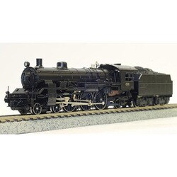 ヨドバシ.com - ワールド工芸 Nゲージ 国鉄 C53蒸気機関車(デフなし