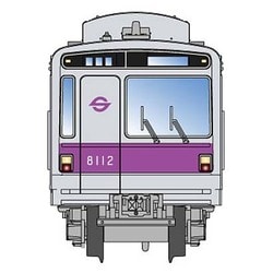 ヨドバシ.com - マイクロエース Nゲージ A3583 [営団8000系 東西線仕様