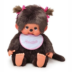 ヨドバシ.com - セキグチ モンチッチ やわらかモンチッチ L 女の子