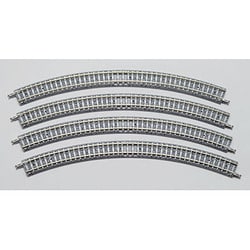 ヨドバシ.com - トミックス TOMIX 1191 [Nゲージ カーブPCレール C280