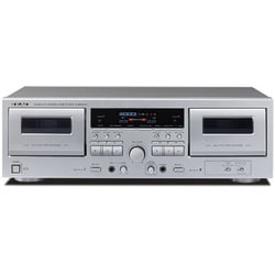 ヨドバシ.com - ティアック TEAC W-890RMK2-S [W-890RMKII ダブル