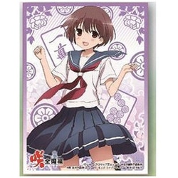 咲-Saki-全6種セット きゃらスリーブマットシリーズ 咲-Saki-全6種