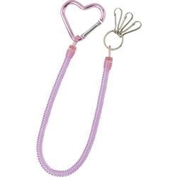 ヨドバシ.com - ソニック sonic スパイラルキーチェーン ロング 30cm