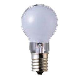 ヨドバシ.com - 東芝 TOSHIBA 白熱電球 ミニクリプトン球 E17口金 100V