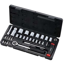 ヨドバシ.com - 高儀 TAKAGI M＆M ソケットレンチセット 30P S-200