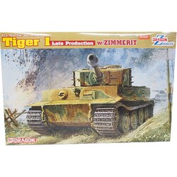 ヨドバシ.com - ドラゴン DRAGON WW.II ドイツ重戦車 Pz.Kpfw.VI Ausf