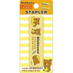 ヨドバシ.com - サンエックス San-X フラットホッチキス リラックマ