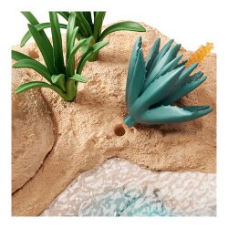 ヨドバシ.com - シュライヒ Schleich 42258 動物達の水飲み場セット