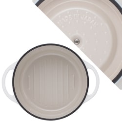 ヨドバシ.com - Vermicular バーミキュラ オーブンポットラウンド 18cm