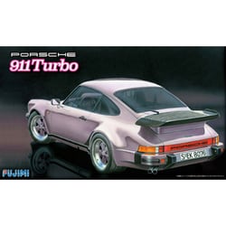 ヨドバシ.com - フジミ模型 FUJIMI ポルシェ911 ターボ [1/24 リアル