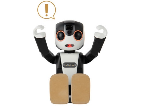 ヨドバシ.com - シャープ SHARP モバイル型ロボット電話 RoBoHoN