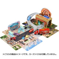 ヨドバシ.com - タカラトミー TAKARATOMY カーズ トミカ あそべる