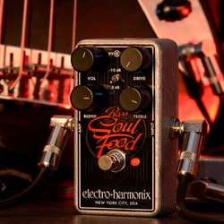 ヨドバシ.com - ELECTRO HARMONIX エレクトロハーモニックス オーバー