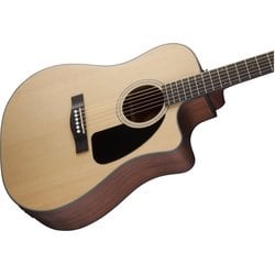 ヨドバシ.com - FENDER フェンダー CD-100CE NAT TUNER - v2 [エレキ