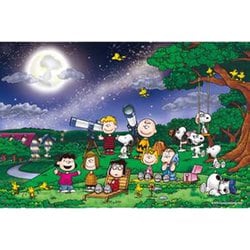 ヨドバシ.com - エポック社 EPOCH 12-048s PEANUTS スヌーピー 満月の