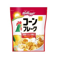 ヨドバシ.com - ケロッグ kelloggs コーンフレーク [180g] 通販【全品