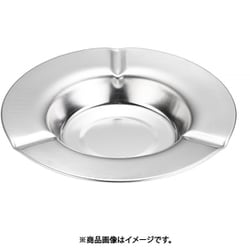ヨドバシ.com - 若林工業 ステン (並)平無地灰皿 大 PHIK701 通販