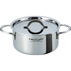 ヨドバシ.com - ビタクラフト VitaCraft コロラド 両手鍋 3.1L （IH