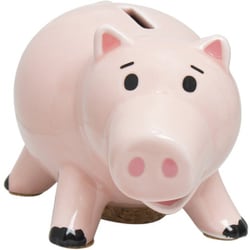 ヨドバシ.com - サンアート ディズニー トイストーリー 貯金箱 ハム