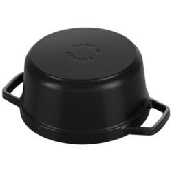 ヨドバシ.com - ストウブ STAUB ピコ ココット ラウンド 18cm ブラック