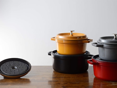 ヨドバシ.com - ストウブ STAUB ピコ ココット ラウンド 16cm チェリー