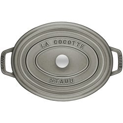 ヨドバシ.com - ストウブ STAUB ピコ ココット オーバル 23cm グレー