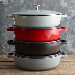 ヨドバシ.com - ストウブ STAUB ブレイザー ソテーパン 28cm チェリー