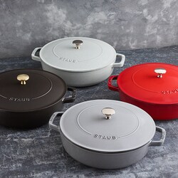 ヨドバシ.com - ストウブ STAUB ブレイザー ソテーパン 28cm チェリー