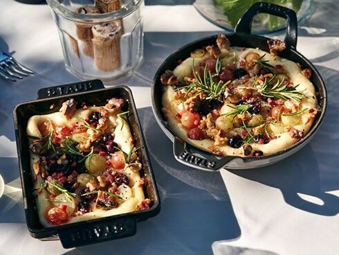 ヨドバシ.com - ストウブ STAUB ミニ ラウンドディッシュ 12cm