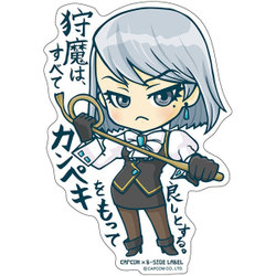 ヨドバシ.com - カプコン CAPCOM CAPCOM×B-SIDE LABELステッカー 逆転