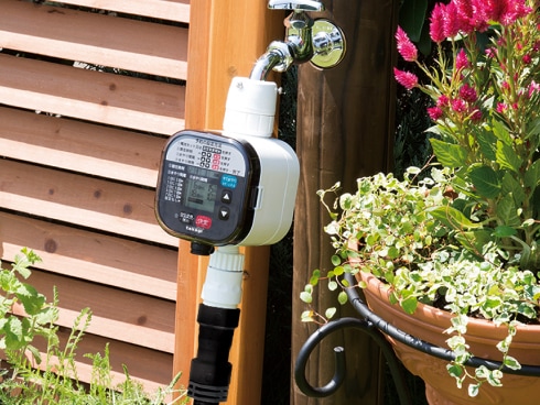 ヨドバシ.com - タカギ TAKAGI かんたん水やりタイマー スタンダード