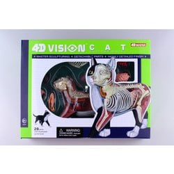 ヨドバシ.com - 青島文化教材社 AOSHIMA 猫 解剖モデル 黒/白 [立体