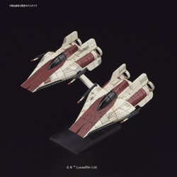 ヨドバシ.com - バンダイ BANDAI STAR WARS(スター・ウォーズ) A-WING