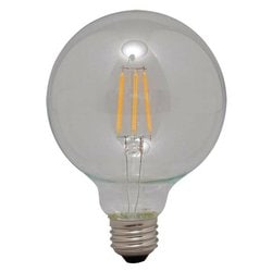 ヨドバシ.com - アイリスオーヤマ IRIS OHYAMA LEDフィラメント電球