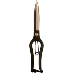 ヨドバシ.com - 若狭屋 SILVER LEAF 本鍛造葉刈専用鋏 270mm 通販