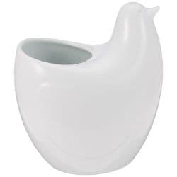 ヨドバシ.com - 白山陶器 フリースタンド ポッポ とり型 フリー