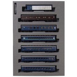 ヨドバシ.com - KATO カトー 10-1449 [10系夜行急行 だいせん 7両基本