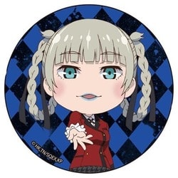 ヨドバシ.com - コンテンツシード 賭ケグルイ 缶バッジ 桃喰綺羅莉