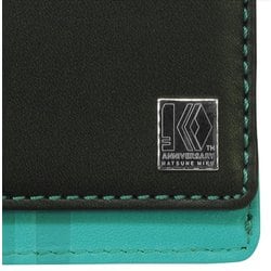 ヨドバシ.com - キャラバン caravan 初音ミク10周年記念 本革長財布